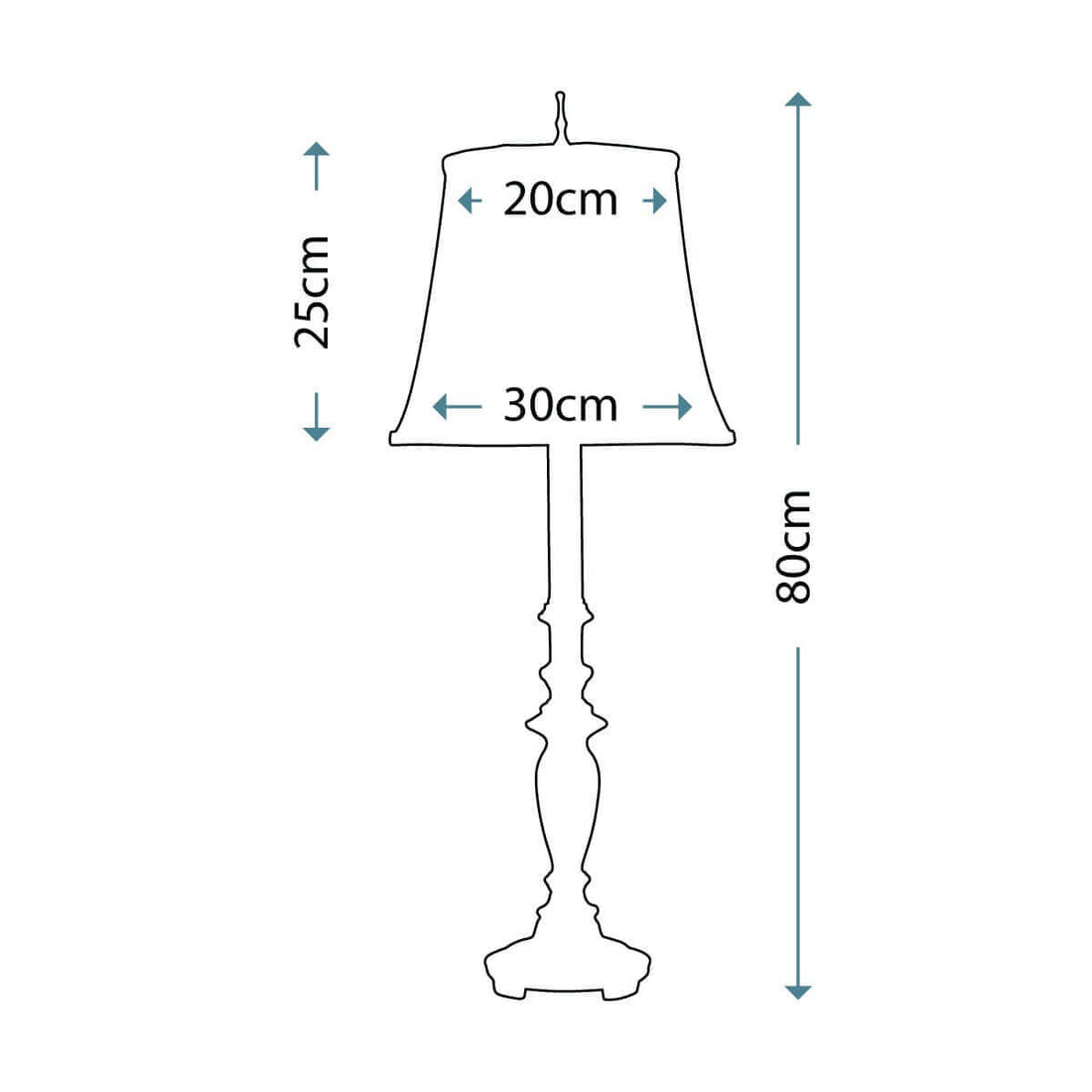 Lampe de chevet | Maine
