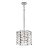 Suspension Shoal nickel poli, cristal