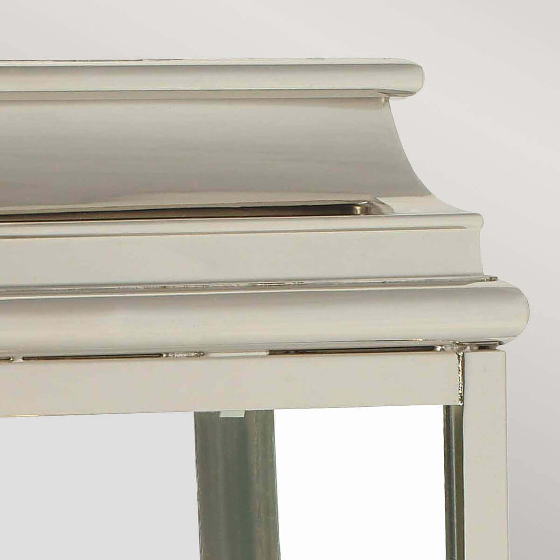 Luminaire extérieur | St Martins Nickel
