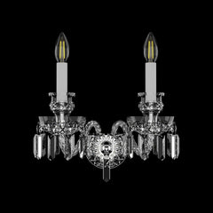 Kristall-Wandleuchte EN678203