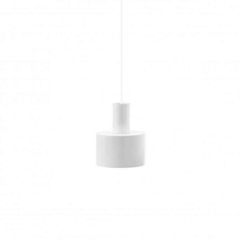 Suspension luminaire ENKEL 1 Blanc
