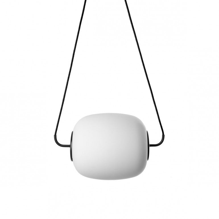 Suspension luminaire EPLI Noir