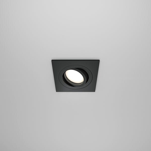 Atom Spot schwarz