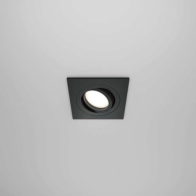 Atom Spot schwarz