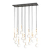 Suspension luminaire | Ero Dorée