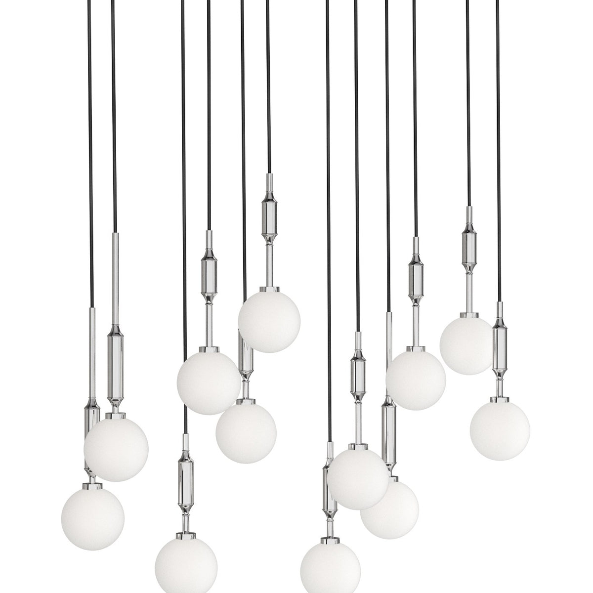 Suspension Ero XII 80X25, verre