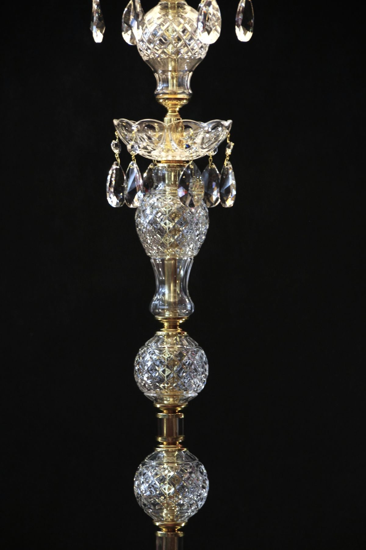 Lampadaire ES100102ACKPB