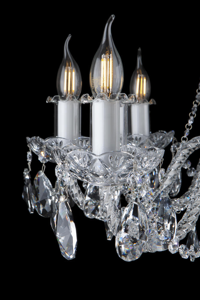 Lustre en cristal EL117802APB