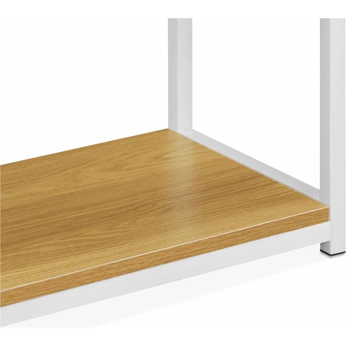 Étagère Métal Bois Loft | Jovial - Designix Bibliothèque