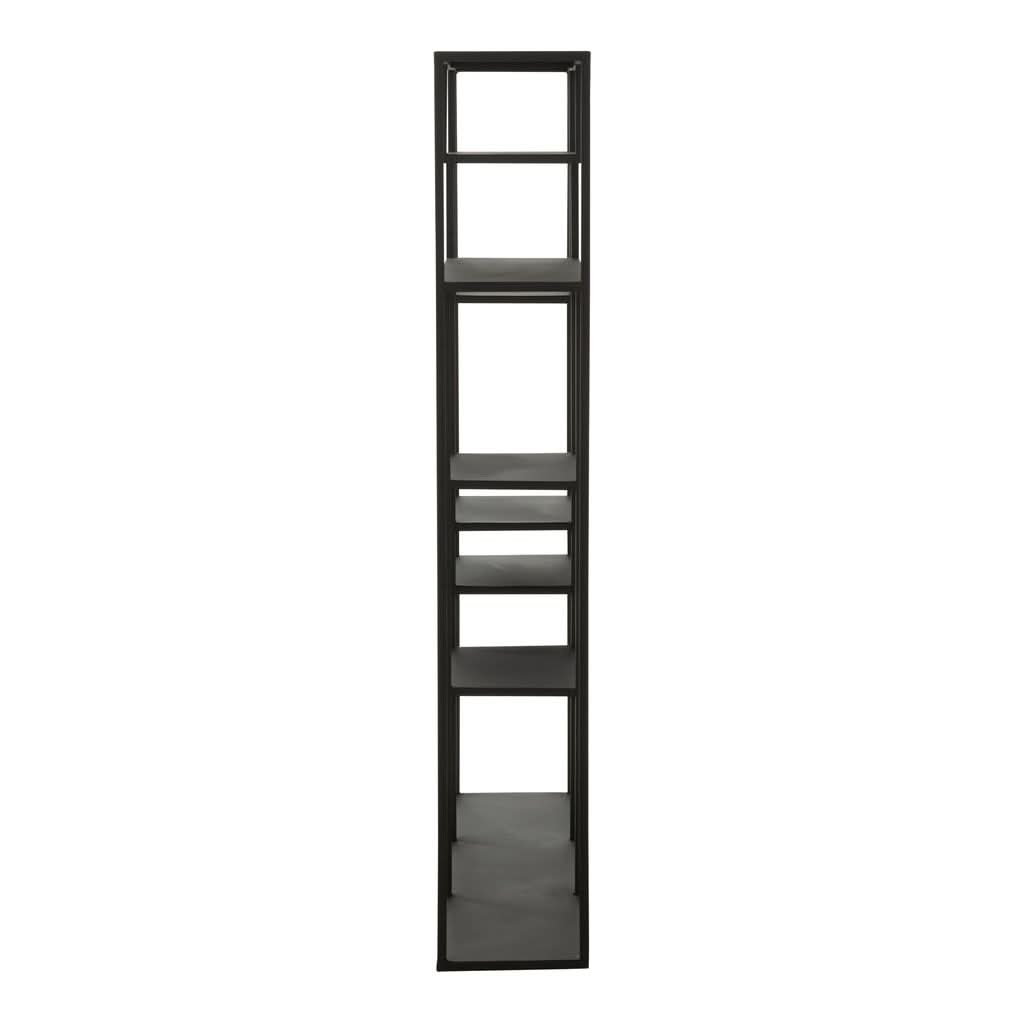 Étagère Métallique Noire Irregulière - Designix