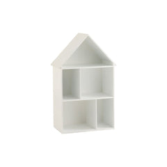 Wandregal Weiß MDF