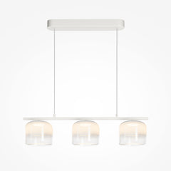 Spirito Nachttischlampe schwarz