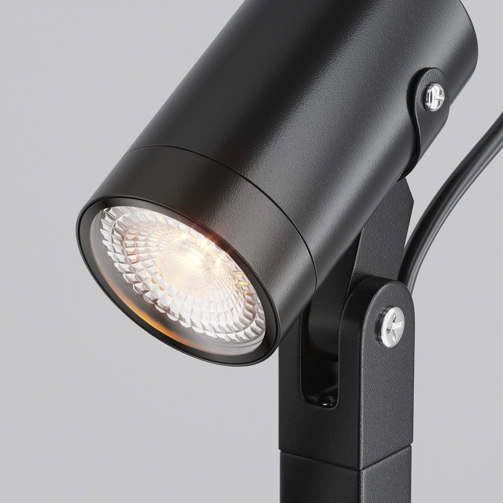 Scope Außenleuchte schwarz