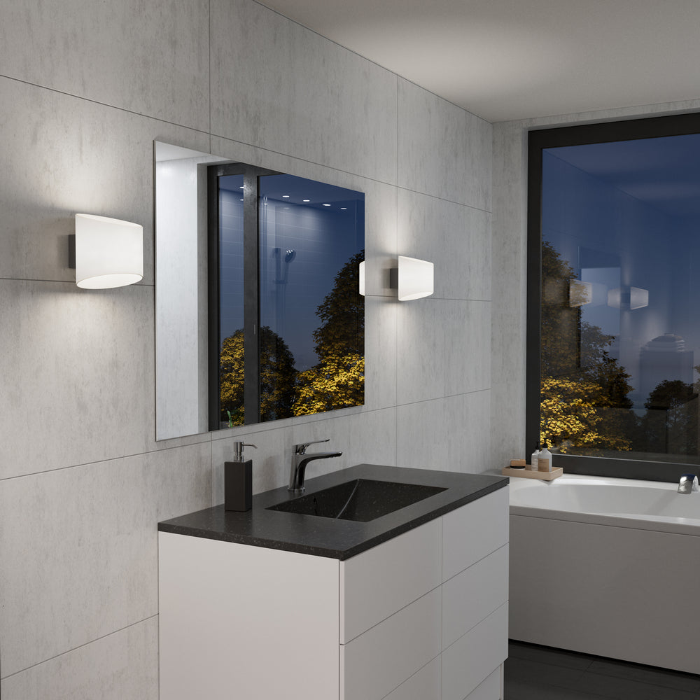 Applique murale | Evoke Anthracite