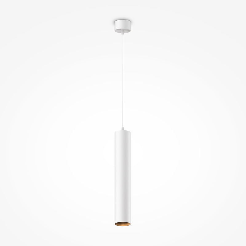 Focus LED-Hängeleuchte weiß