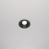 Schwarzer Zoom-Spot