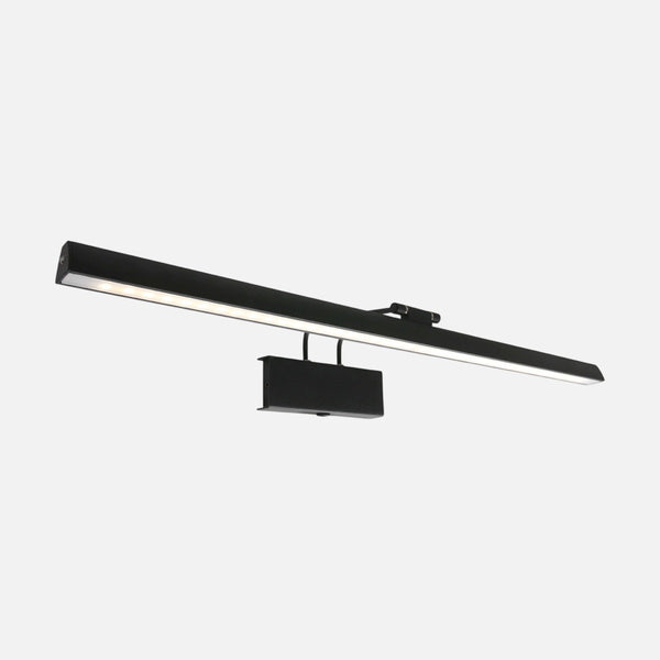 LED-Tafel-Wandleuchte mit Dimmer, L 60 cm | Litho