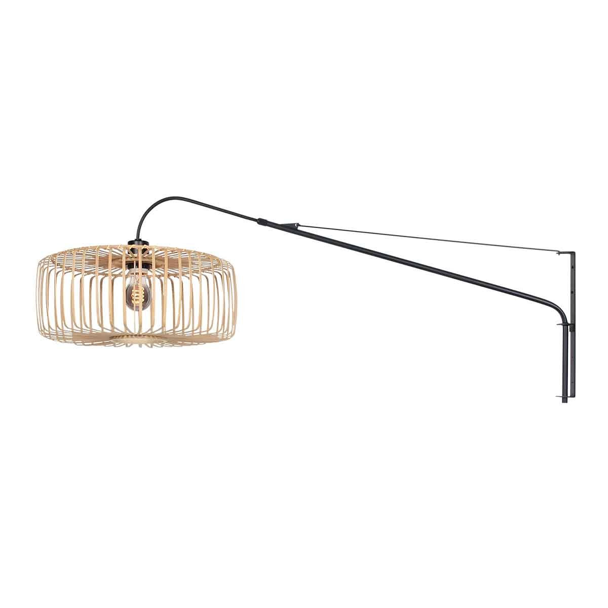 Applique murale Breeza-Beache noir