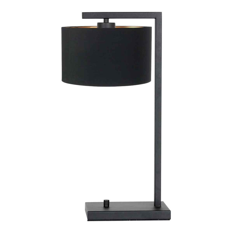 Tischleuchte Stang schwarz