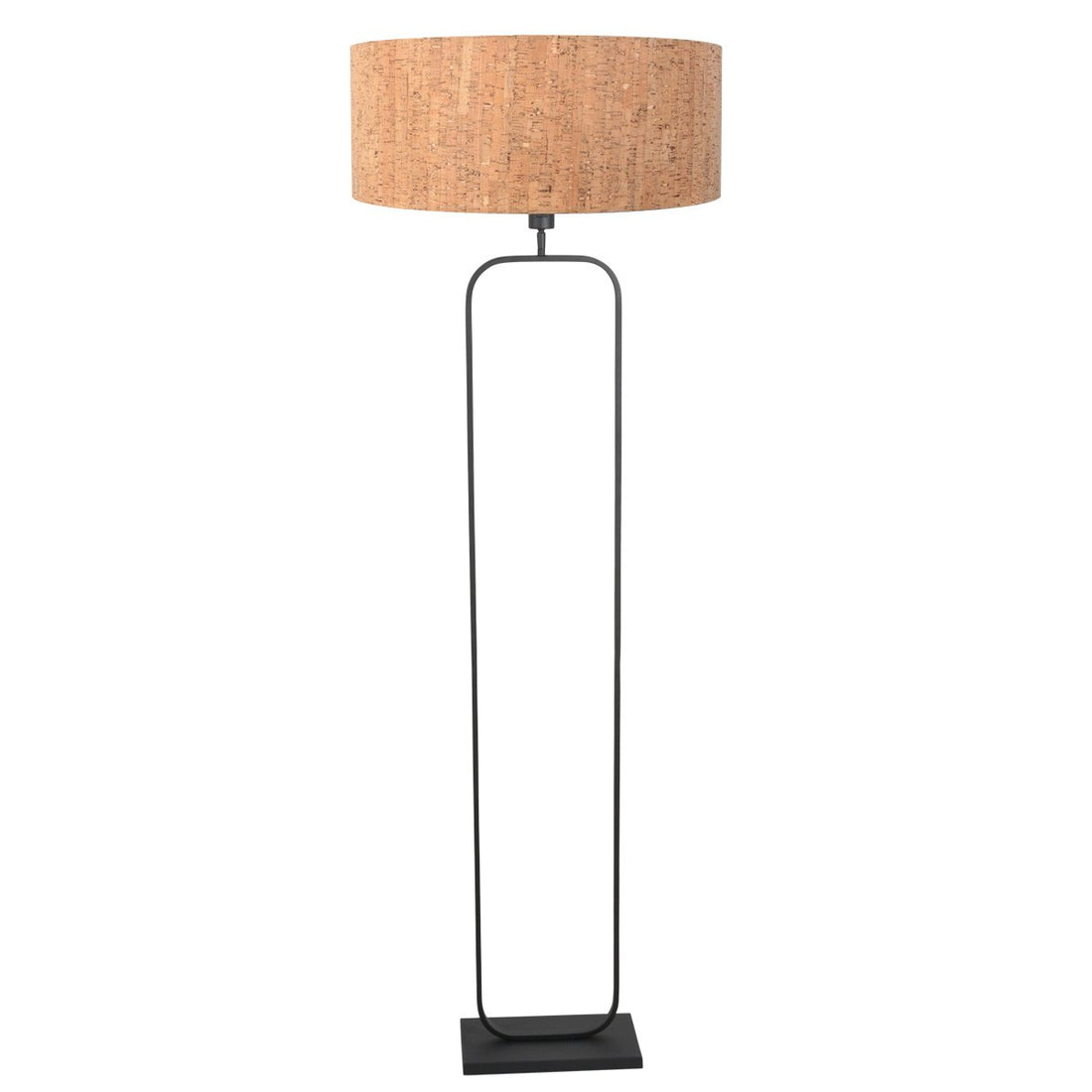 Stehlampe Stang schwarz