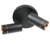 Downlight-Spot schwarz
