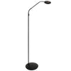 Stehlampe Zenith2 schwarz