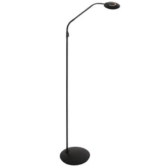 Stehlampe Zenith2 schwarz