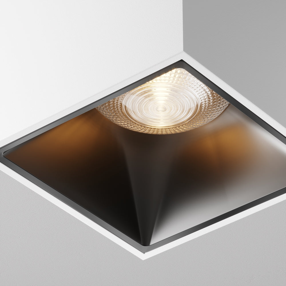Alfa LED-Deckenleuchte weiß