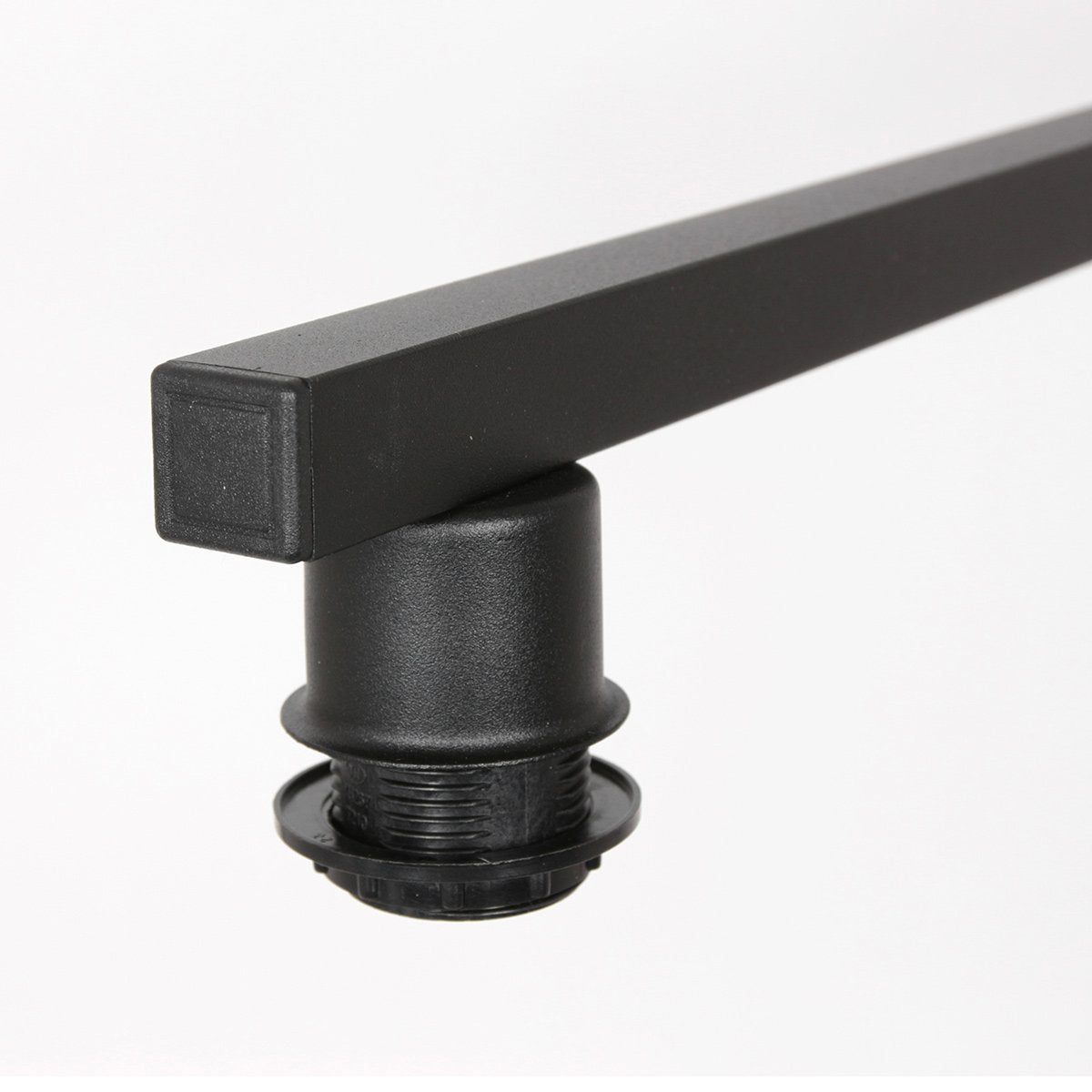 Suspension luminaire Stang noir