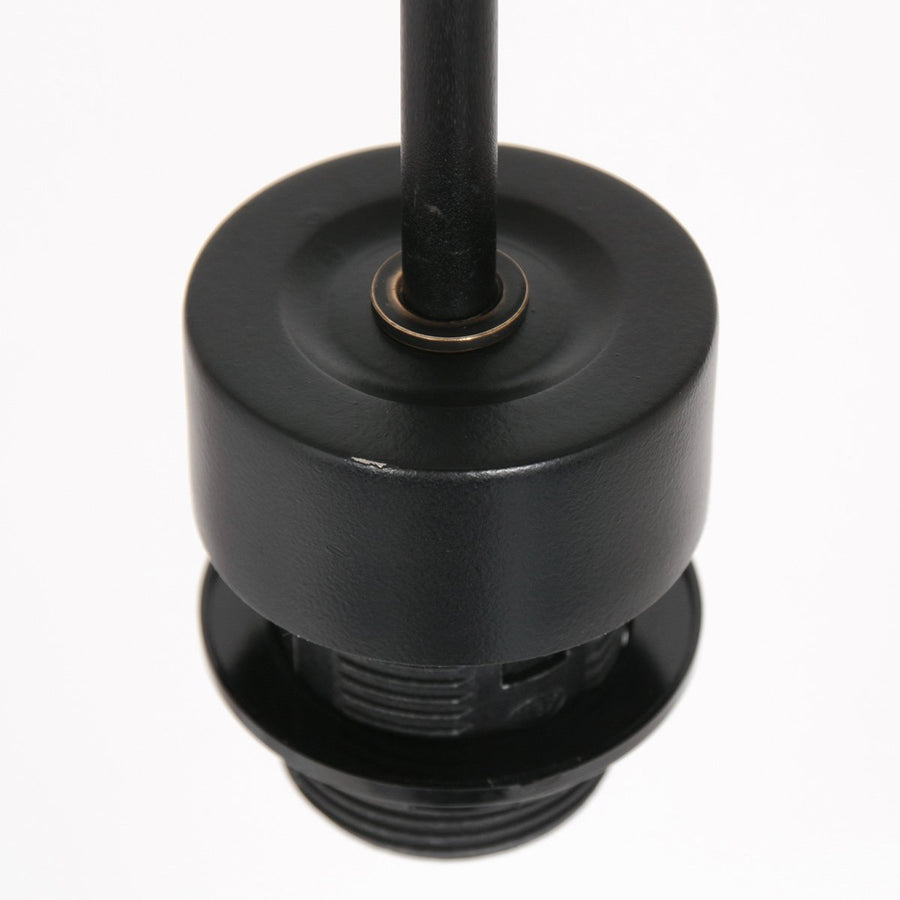 suspension boule bambou ajourée Ø 31 cm, 1 lumière | Kubu