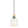 Suspension luminaire | Vetrass Blanc