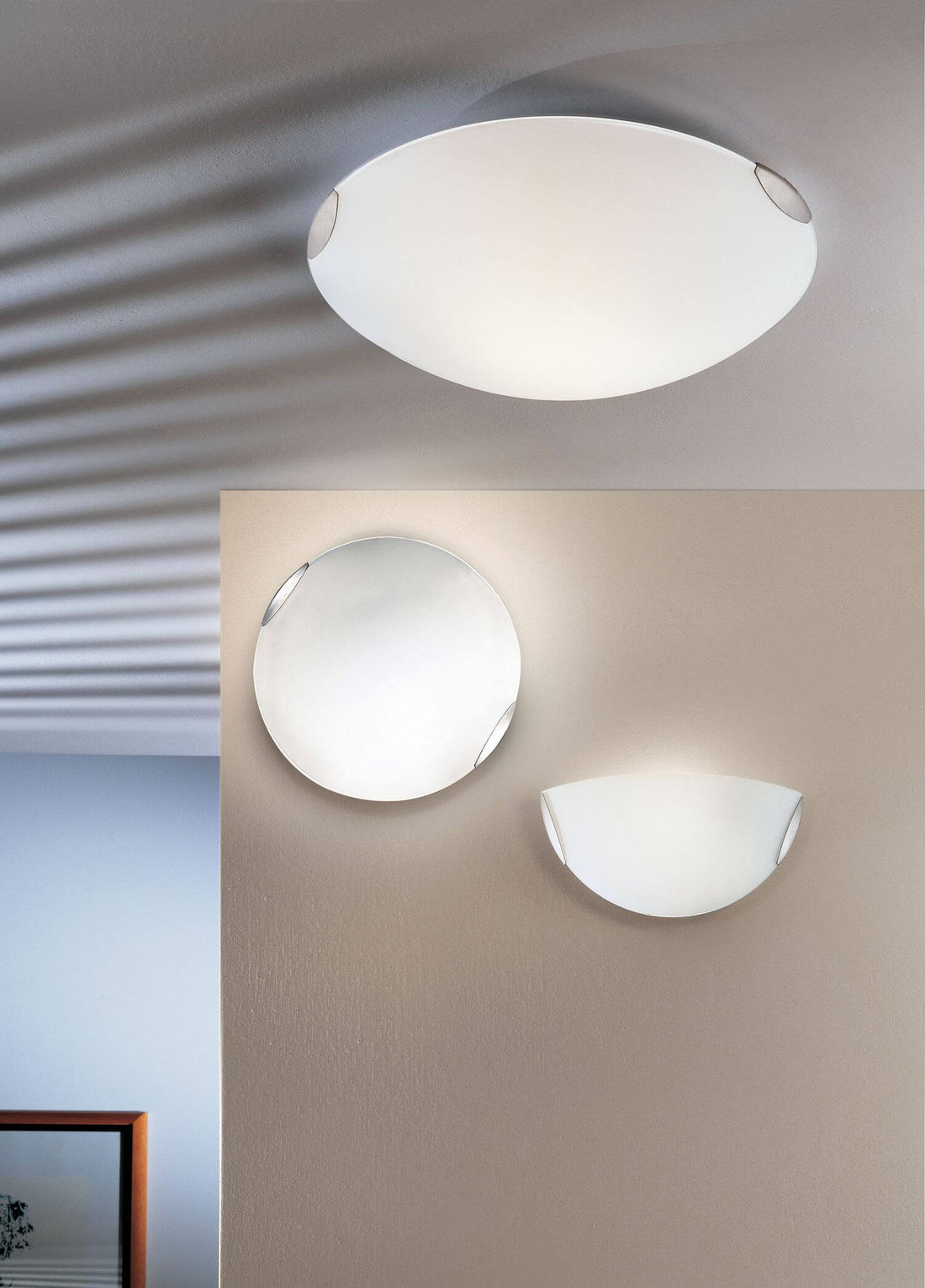 Luminaire plafonnier | Fox Blanc