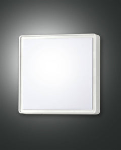 Plafonnier extérieur Oban blanc (3205-62-102)
