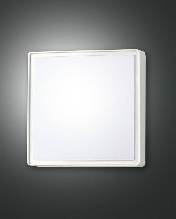 Plafonnier extérieur Oban blanc (3205-62-102)