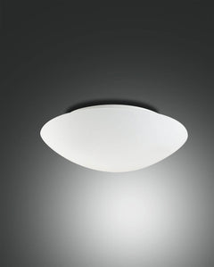 Plafonnier Pandora blanc, Ø 30 cm (3222-61-102)
