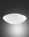 Luminaire plafonnier | Pandora Blanc Ø 36 cm