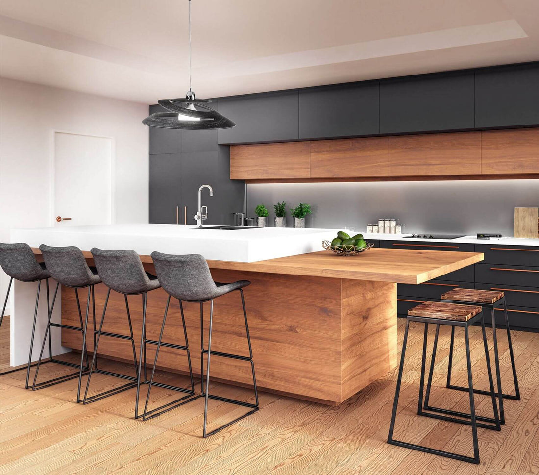 Suspension luminaire | Aragon Noire
