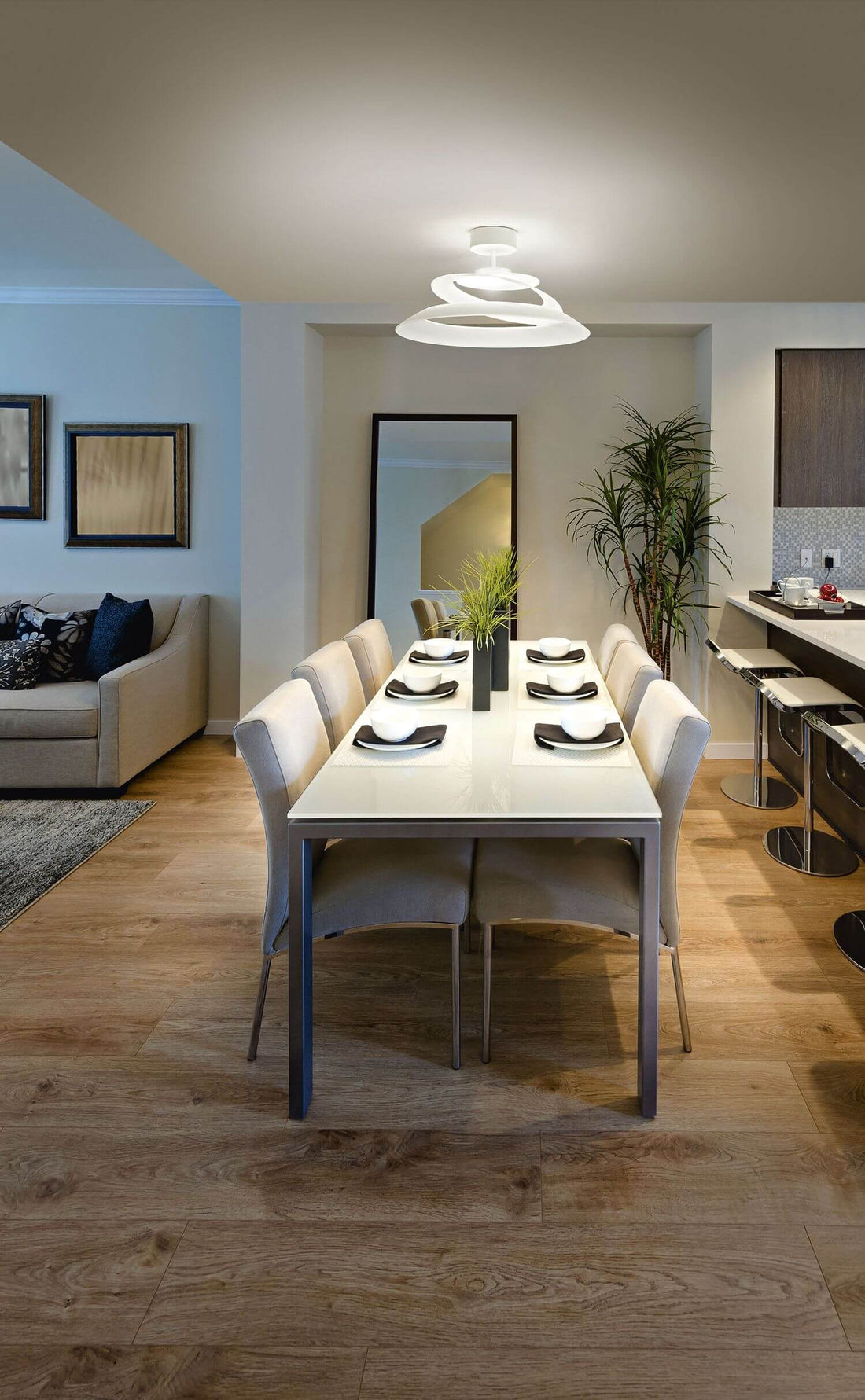Plafonnier LED | Aragon