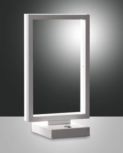 Lampe à poser Bard blanche