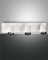Spot Modo 3 lumières blanc