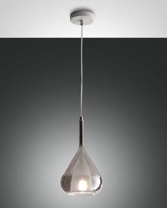Suspension luminaire | Lila Grise