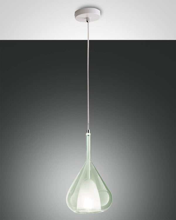 Suspension luminaire | Lila Verte