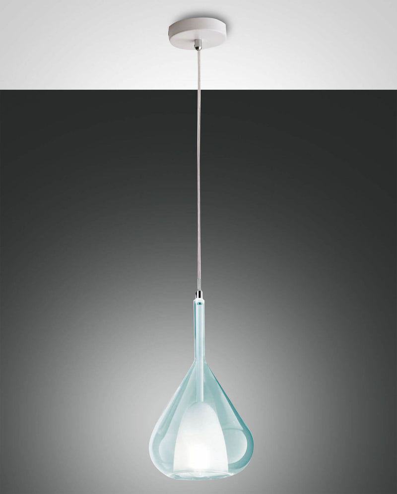 Suspension luminaire | Lila Bleu