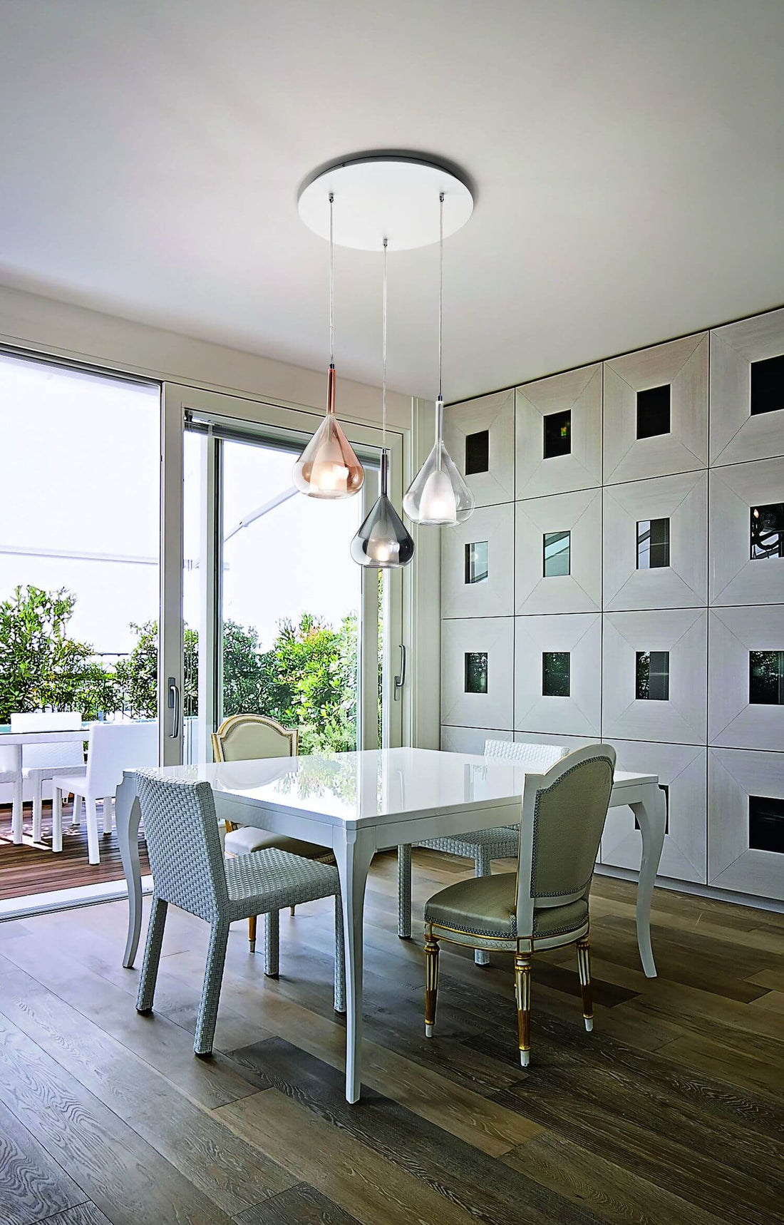 Suspension luminaire | Sorverilo