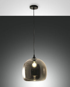 Suspension luminaire | Maia Grise
