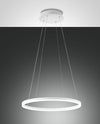 Suspension luminaire | Giotto Blanche Ø 60 cm