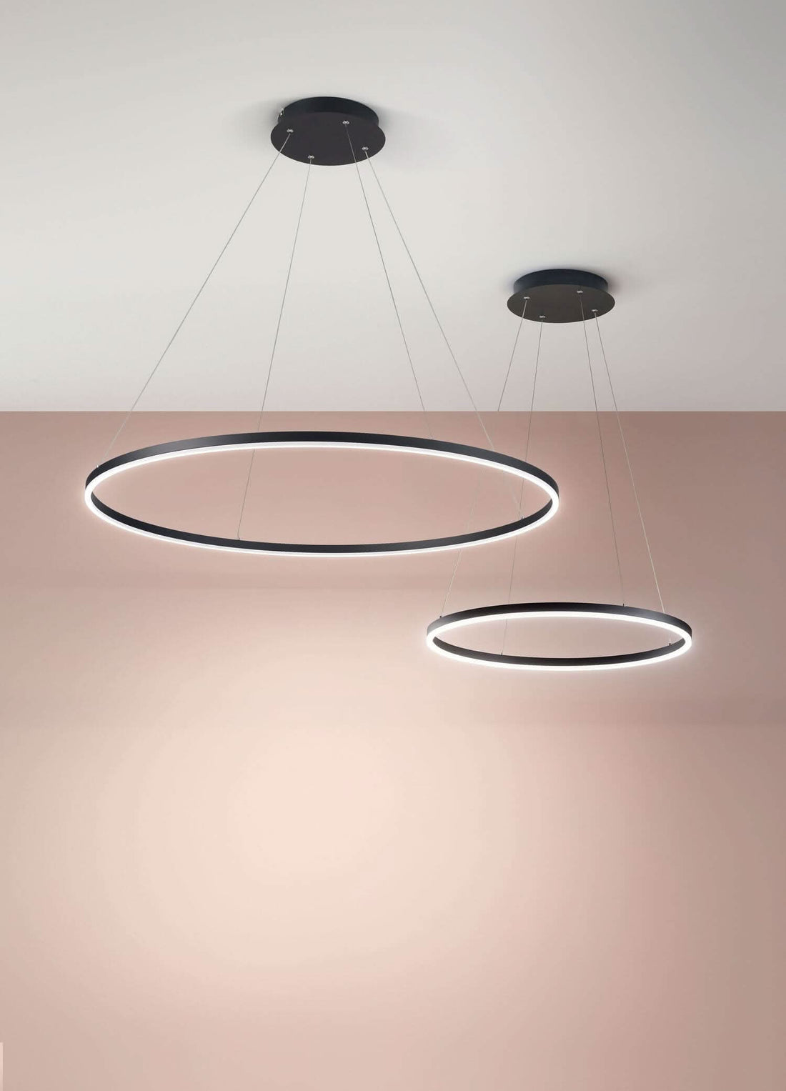 Suspension luminaire | Giotto Ø 100 cm