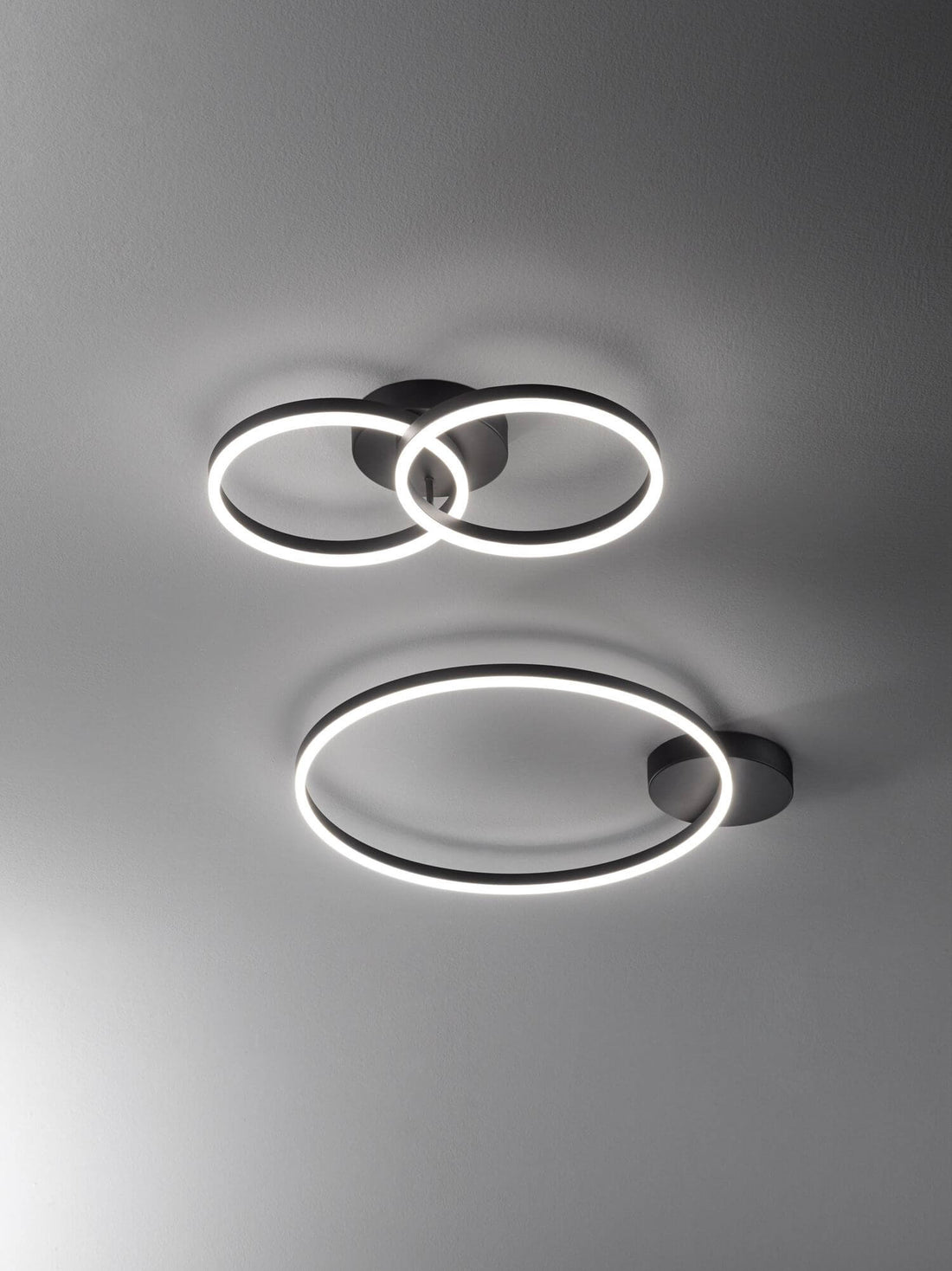 Plafonnier LED | Giotto Noir