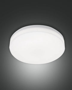 Plafonnier extérieur Trigo blanc (3525-63-102)