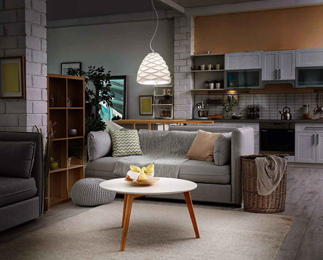 Suspension luminaire | Duchessa Blanche